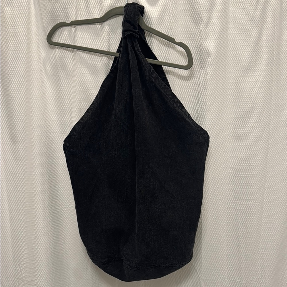 Our Legacy Black Drip Bag